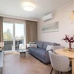 Fale Morskie Appartement