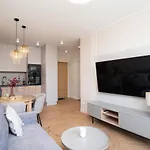 Fale Morskie Appartement Jastrzębia Góra