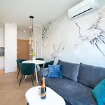 Fale Morskie Appartement