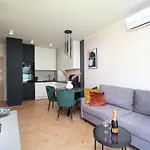 Fale Morskie Appartement Jastrzębia Góra