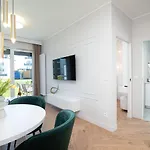 Appartement Fale Morskie Jastrzębia Góra