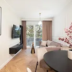 Appartement Fale Morskie Jastrzębia Góra