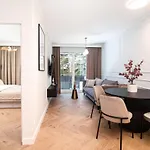 Appartement Fale Morskie Jastrzębia Góra