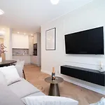 Fale Morskie Appartement