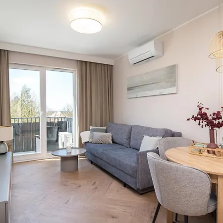 Fale Morskie Appartement