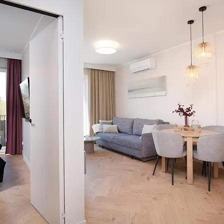 Fale Morskie Appartement