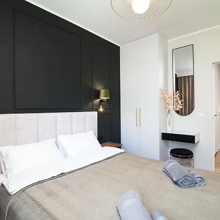 Appartement Fale Morskie Jastrzębia Góra