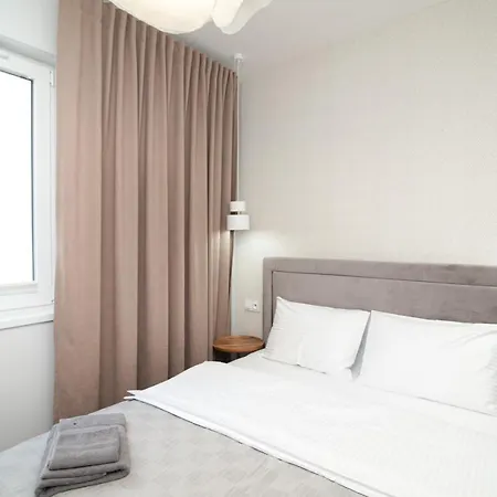 Fale Morskie Jastrzębia Góra