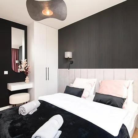 Fale Morskie Apartament *