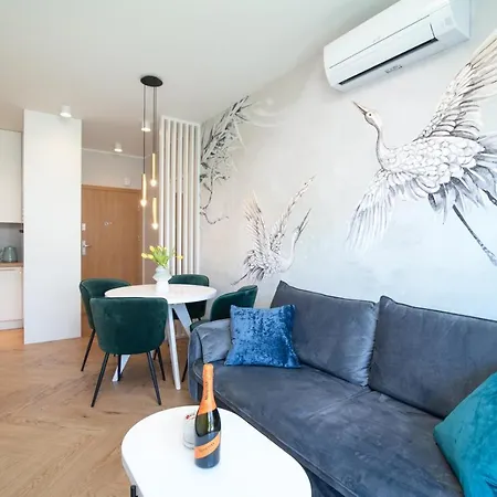 Fale Morskie Apartament