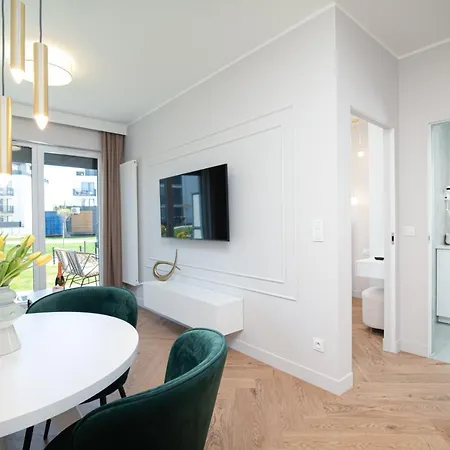 Apartament Fale Morskie Jastrzębia Góra