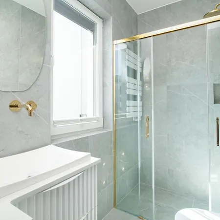 Fale Morskie Appartement Jastrzębia Góra