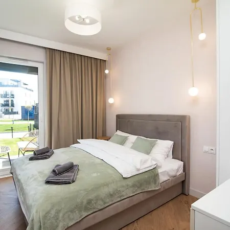 Fale Morskie Appartement