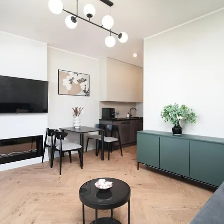 Fale Morskie Appartement Jastrzębia Góra