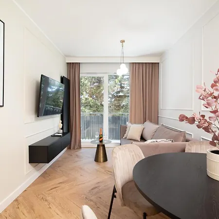 Apartament Fale Morskie Jastrzębia Góra