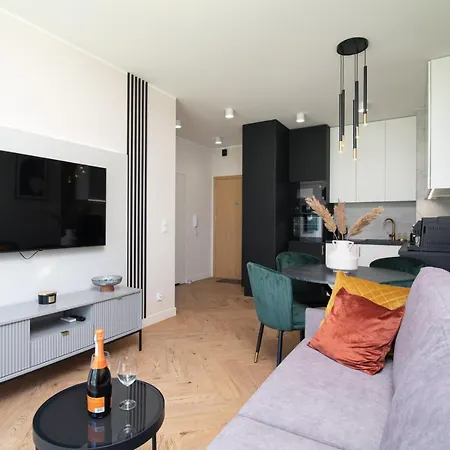 Fale Morskie Apartament