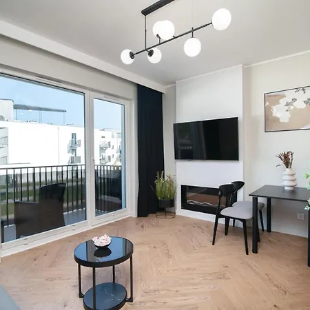 Apartament Fale Morskie *
