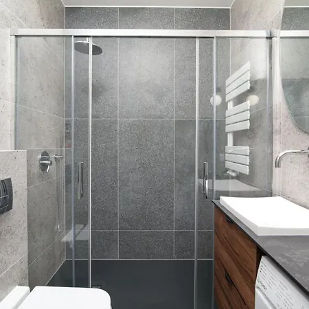 Fale Morskie Apartament *