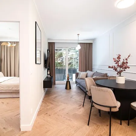 Apartament Fale Morskie Jastrzębia Góra