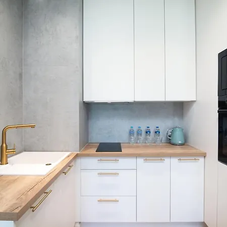Apartament Fale Morskie Jastrzębia Góra
