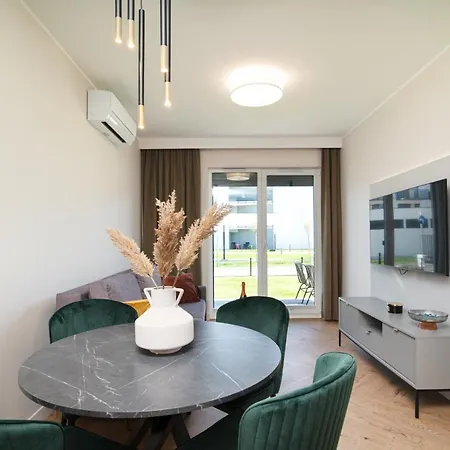 Apartament Fale Morskie Jastrzębia Góra