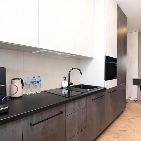 Fale Morskie Appartement
