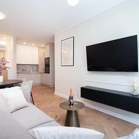 Fale Morskie Apartament