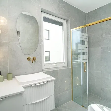 Fale Morskie Appartement