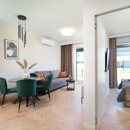 Apartament Fale Morskie *