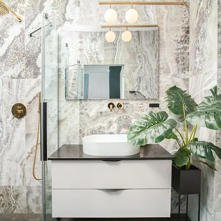 Fale Morskie Appartement Jastrzębia Góra