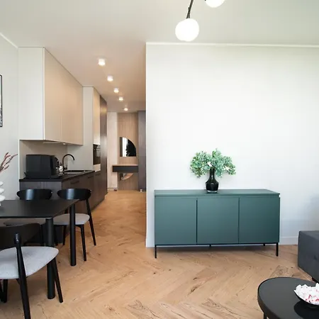 Fale Morskie Apartament