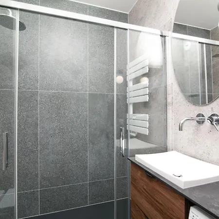 Fale Morskie Appartement *