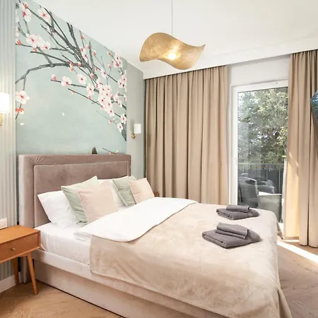 Fale Morskie Appartement