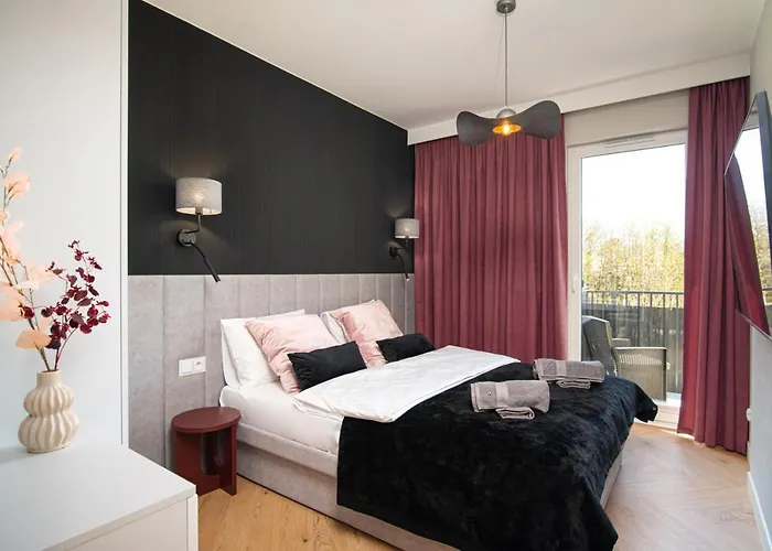 Fale Morskie * Jastrzębia Góra