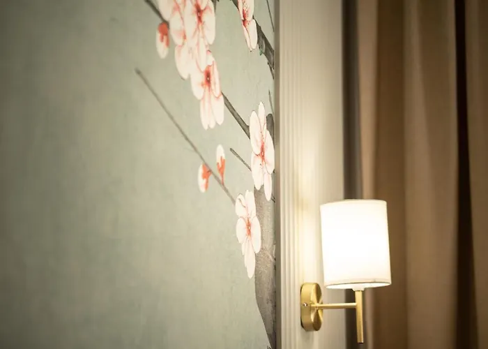 شقة Fale Morskie Jastrzębia Góra