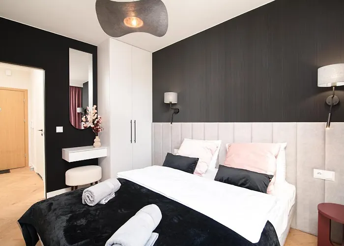 Fale Morskie شقة *