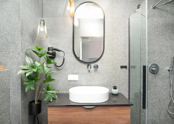 شقة Fale Morskie Jastrzębia Góra