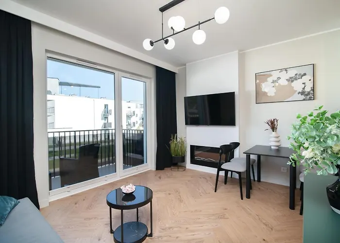 شقة Fale Morskie *