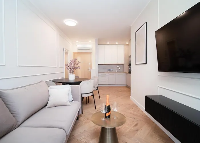 شقة Fale Morskie *