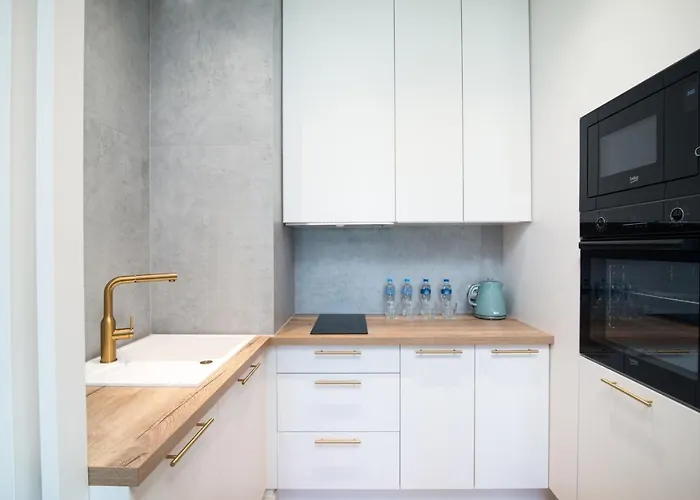 شقة Fale Morskie Jastrzębia Góra