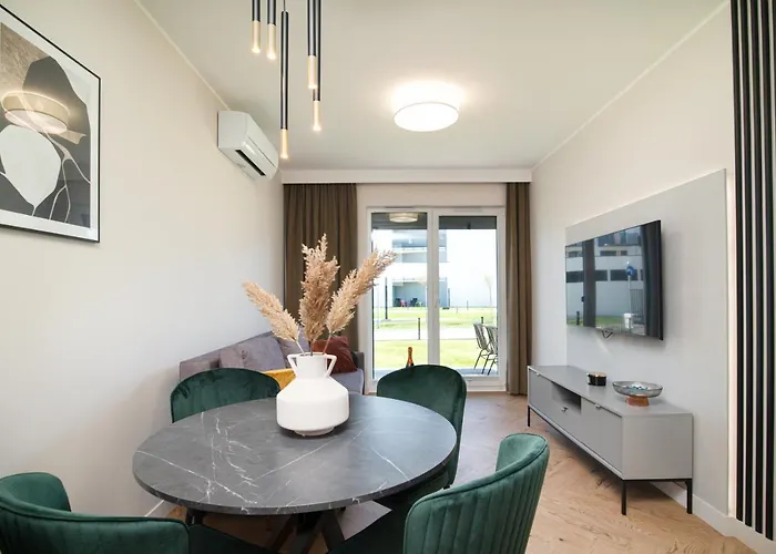 شقة Fale Morskie Jastrzębia Góra