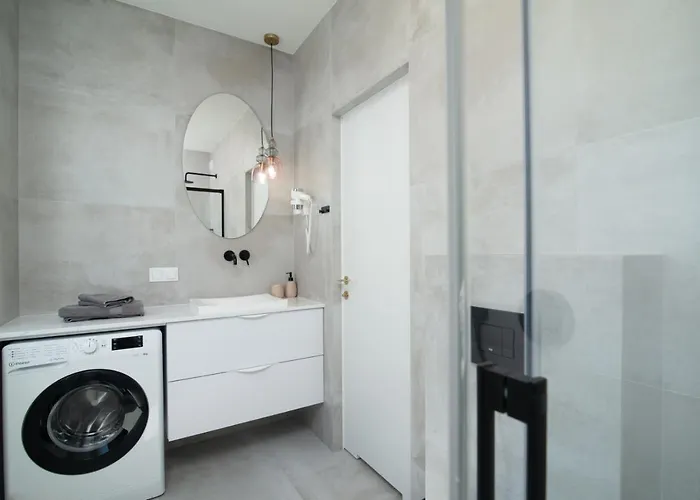 شقة Fale Morskie *