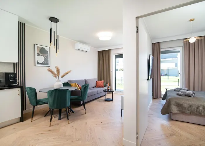 شقة Fale Morskie *